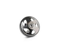 MALOSSI 7719706B Campana Frizione Maxi Wing Clutch Bell, Compatibile con Lambretta, per Peugeot, per Sym, per Honda