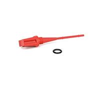 Malossi Asta livello olio per la maggior parte degli scooter Vespa, Aprilia e Piaggio | Asta livello olio di ricambio per OEM: 832130, AP8550586 | Parte # 1016171 (O-Ring incluso, rosso)