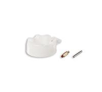MALOSSI B53053 Kit Galleggiante per Carburatore Dell'Orto, Compatibile con PHVA PHBN