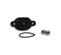 MALOSSI B53121B Coperchio Camera Miscela per Carburatore VHST Dell'Orto