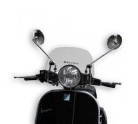 malossi bolla e parabrezza per piaggio 150 vespa px scooter dopo il 1998 4515122