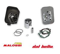 MALOSSI CIAO GRUPPO TERMICO 65cc Ø 43 SPINOTTO 10 PIAGGIO CIAO PX 3118732 - Dalb
