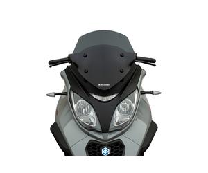 MALOSSI Cupolino Sport Fumè Scuro