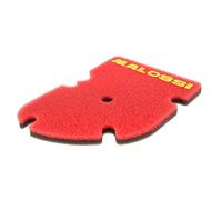 Malossi Double Red Sponge - Inserto filtro dell'aria Vespa GT 200 L ZAPM31 (Leader)