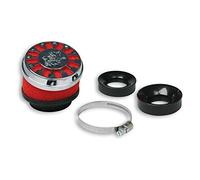 Malossi Filtro Aria E13 Diametro 60 Inclinato 25° Per Carburatori Filettati PHBG 15-21/PHBL 20-26, Utilitario, Metallo