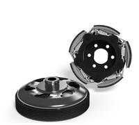MALOSSI FRIZIONE CAMPANA MAXI FLY D 160 SUZUKI BURGMAN AN IE 4T LC 400 2010 2016