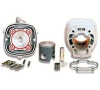 MALOSSI Gruppo Termico 318455 Piaggio LC D.47,6 Allum.Monofascia