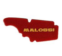 Malossi - Inserto per filtro dell'aria Double Red Sponge - 125 4T AC 09 - ZAPM671