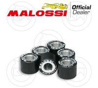 MALOSSI KIT 6 RULLI Ø 20x14,6 gr.15,5 HONDA VARIO 150 ie 4T LC 2019-> (KF29E)