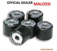 MALOSSI KIT 6 RULLI Ø 23x18 gr.12 SUZUKI BURGMAN UH 200 ie 4T LC euro 3