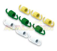 MALOSSI Kit 9 molle SP per frizione originale, bianco