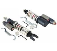 MALOSSI Kit ammortizzatori RS24/10 -R anteriore/posteriore per Piaggio Quartz/Zip 50