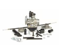 MALOSSI - Kit carburatore PHBG 19 per BSV/Honda DioG/Shadow/X8R ugello principale SHB 80, ugello secondario 42, tubo di miscelazione DL262, ago W16, ugello starter 55