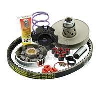 MALOSSI Kit di overrange MHR 2010 per Piaggio corta per Gilera / Piaggio/Vespa Easy Moving/Zip SP/Fastrider/Sfera/Sfera Restyling/ET2 2T