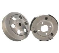 MALOSSI Kit frizione Delta Clutch System per Aprilia 300 Leonardo/MBK 250 Skyliner/Majesty '00/300 Kilibri/Yamaha 250 X-Max/X-City/300 Versity 4T LC Ø 140/145 mm,