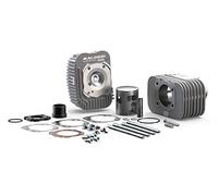 Malossi - Kit per cilindro MHR 75 ccm, gamma BIG DEPS 4 con 4 bulloni (pistone 12 mm), montaggio esclusivamente con alloggiamento MP-One Malossi
