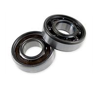Malossi MHR - Set di cuscinetti per albero motore MALAGUTI F12 Phantom 50 AC (aria)