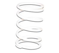 Malossi Molla contrasto + 13% bianco scooter