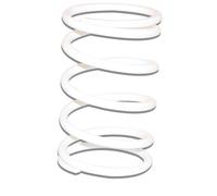 Malossi Molla contrasto rinforzato bianco mhr per moto, scooter