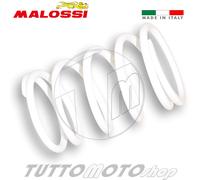 MALOSSI MOLLA DI CONTRASTO VARIATORE BIANCA YAMAHA XMAX 400 ie 4T 2017 2018