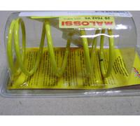 MALOSSI MOLLA DI CONTRASTO VARIATORE GIALLA HONDA / GARELLI / PEUGEOT - 297042Y0