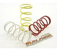 MALOSSI Molla di contropressione rinforzata bianca per Minarelli