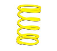 MALOSSI - Molla di contropressione super rinforzata per Minarelli, colore: Giallo