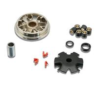 MALOSSI Multivar, variatore per Honda 50 Dio Clean 4 You/Zoomer/Ruckus, 4T LC 16 x 13 mm, 6 rotelle, 6,0 g