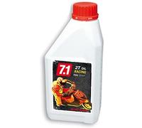 Olio Miscela Malossi Olio Sintetico 7.1 Racing 2T Flacone da 1 Litro 1LT