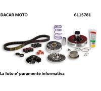 MALOSSI OVER RANGE MHR ALUMINUM DERBI GP1 OPEN 50 2T LC 6115781