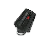 Malossi Racing Boxed - Filtro dell'aria 38 mm, colore: Nero/Rosso