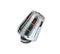 FILTRO ARIA CROMATO MALOSSI RED FILTER E5 Ø 38 CARBURATORI MIKUNI PHVA PHBN 12