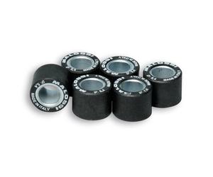 MALOSSI Rulli Variatore 15x12mm 5,4gr - Set di 6