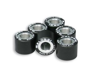 MALOSSI Rulli Variatore 19x17mm 7,4gr - Set di 6