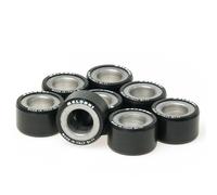 MALOSSI Rulli Variatore 25x14,9mm 15gr - Set di 8