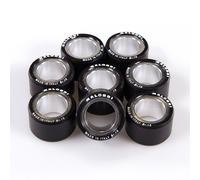 MALOSSI Rulli Variatore 25x15,9mm 16gr - Set di 8
