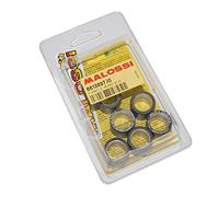 MALOSSI - RULLI VARIATORE MAXISCOOT MALOSSI 20 9x17 11 0grs (x6) PER PIAGGIO 250 X7 X8 X9