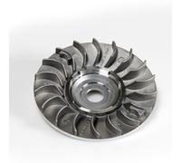 Malossi Semipuleggia Ventilvar 2000 Con Ø Esterno 100,5 mm - Angolo 14° Scooter