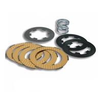 MALOSSI SERIE DISCHI FRIZIONE MHR TEAM + MOLLA VESPA ET3 Primavera 125