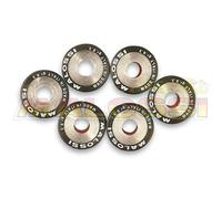 MALOSSI Set ciottoli 20x17mm 8gr - 6 pezzi, taglia 105 cm