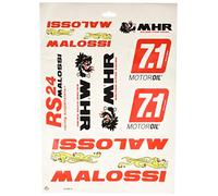 Malossi, Set di adesivi DIN-A3