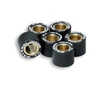 Malossi - Set di ciottoli HT, 15 x 12 mm, 6,5 g