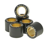 Malossi - Set di ciottoli HT 19 x 15,5 mm, 5,5 g