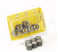 Malossi - Set di ciottoli HT, 19 x 15,5 mm, 6,5 g