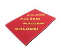 MALOSSI SPUGNA FILTRO ARIA RED SPONGE A3 FOGLIO 40 X 30 UNIVESALE SCOOTER QUAD