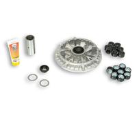 MALOSSI Variatore Multivar 2000, per Yamaha 500 T-Max i.e, 4T LC 25x14,9mm, 8 rulli, 14,0/16,0g, (5VU)/(4B5)
