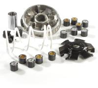 MALOSSI Variatore Multivar, per Malaguti 100 Ciak/F12 Phantom, 2T AC 16 x 13 mm, 6 rotelle, 9,0 g