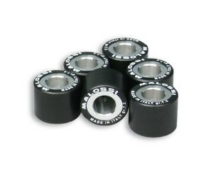 MALOSSI VM6071701 Rodillos Variatore 20x14,8mm 11,5gr 6 Pezzi Nuovo