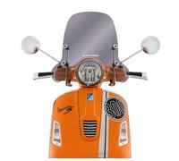 Malossi Zanzariera Vespa GTS Fly Vento Schermo Fumè Toni Colorato fino A 2022
