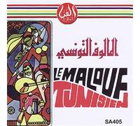 AA.VV. – Le Malouf Tunisien – CD audio – Generique